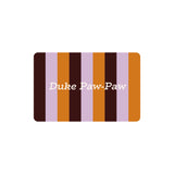 Duke Paw-Paw Gift Card
