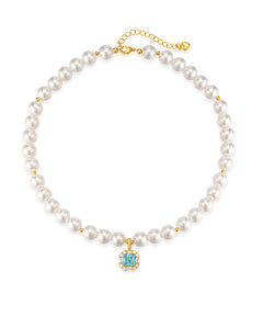 Ocean Star Necklace for Owner