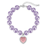 Starry Sky - Regal Purple